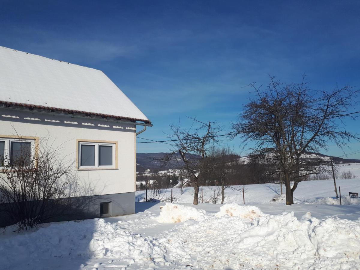 Apartman Filip Smoljanac Exterior photo