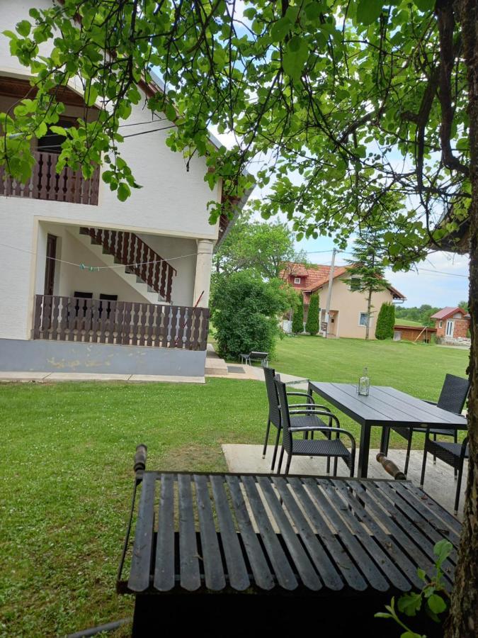 Apartman Filip Smoljanac Exterior photo
